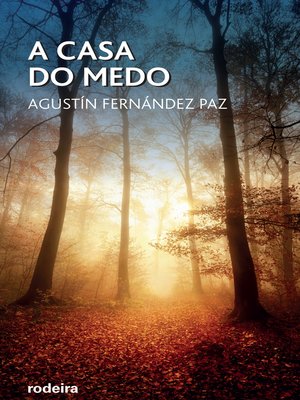 cover image of A Casa do Medo